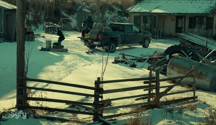 2007 Chevrolet Silverado HD 3500HD Crew Cab Big Dooley [GMT911]