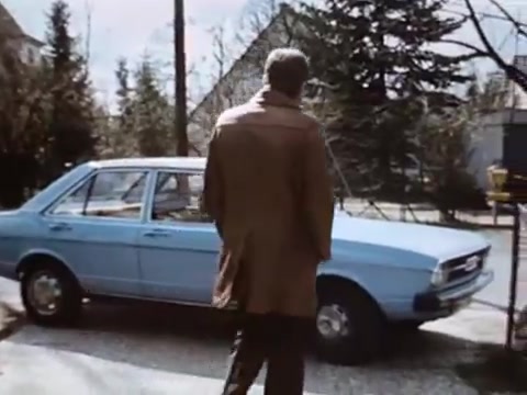 1975 Audi 80 B1 [Typ 80]