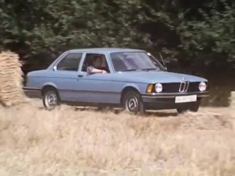 1976 BMW 318 [E21]