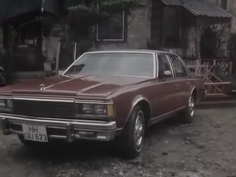 1977 Chevrolet Caprice Classic