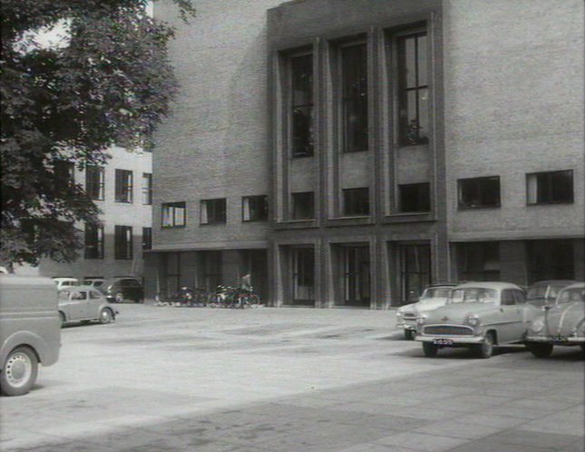 1956 Opel Rekord [R-56]
