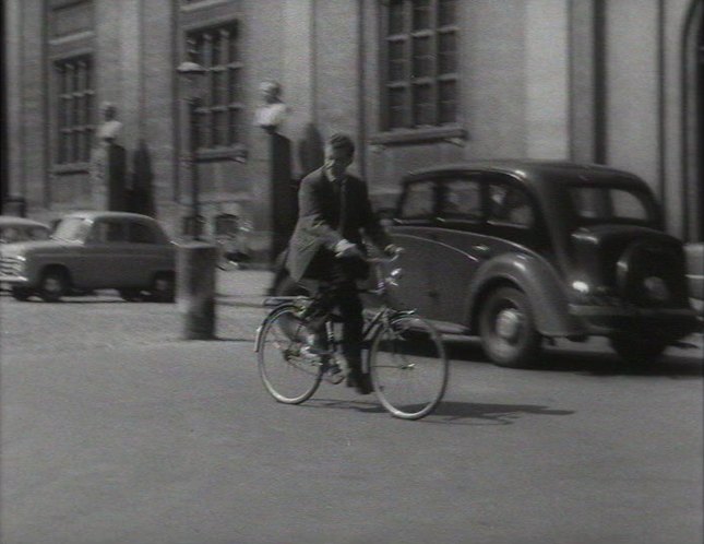 1935 Wolseley Super Six 16 [Series II]