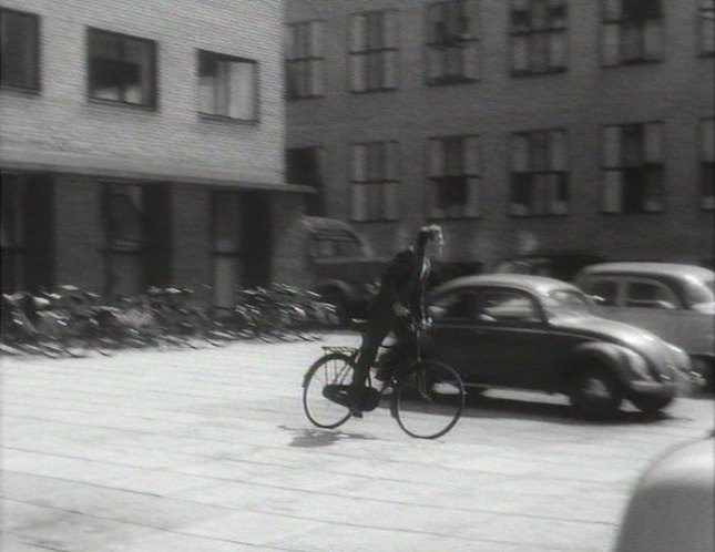 1953 Volkswagen Sedan de Luxe 'Boblen' [Typ 1]