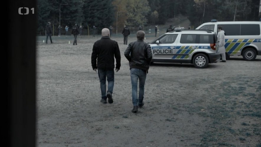 2010 �koda Yeti [Typ 5L]