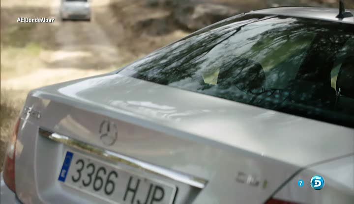 2012 Mercedes-Benz C 220 CDI Elegance [W204]