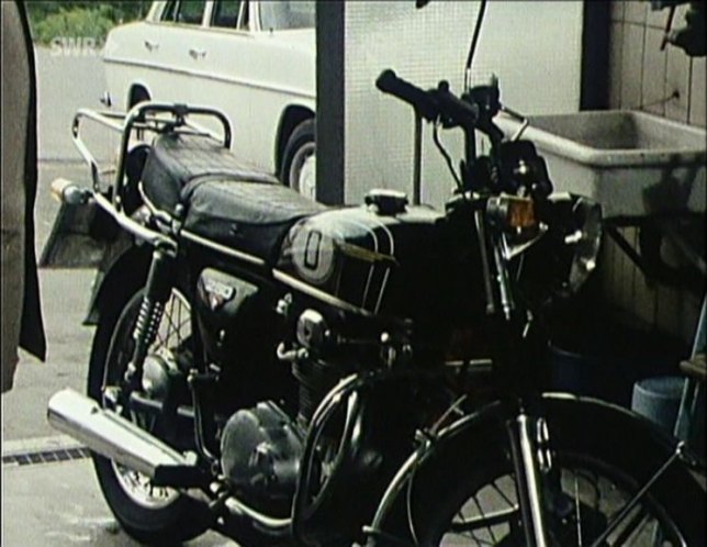 1973 Honda CB 250 K4 [349]