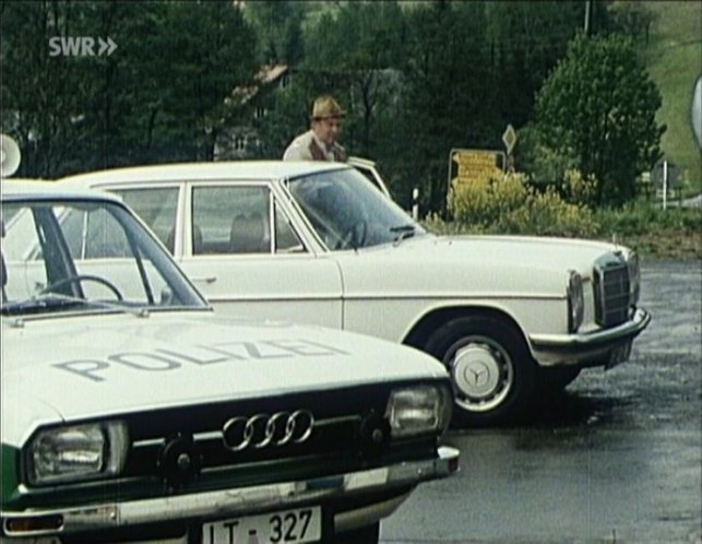 1968 Mercedes-Benz [W115]