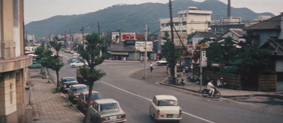 1963 Datsun Bluebird 1200 Standard [P312]