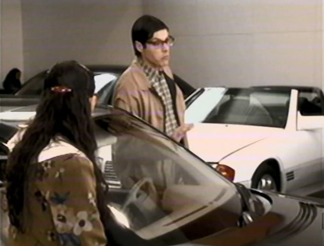 1990 Mercedes-Benz SL [R129]