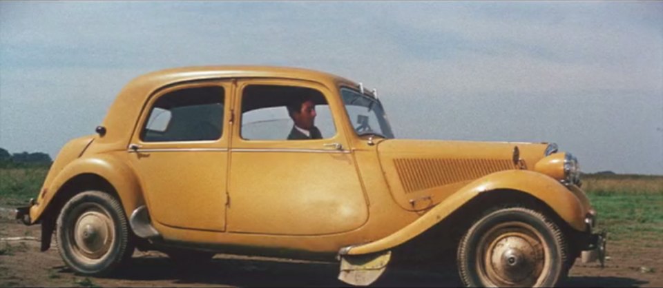 1953 Citro�n 11 BL 'Traction'