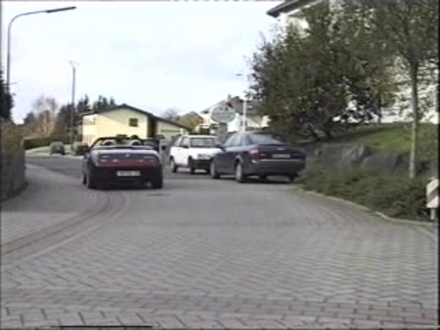 1998 Audi A6 C5 [Typ 4B]