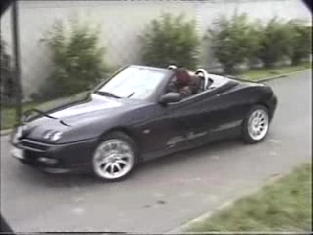1998 Alfa Romeo Spider 1.8 Twin Spark 16V [916]
