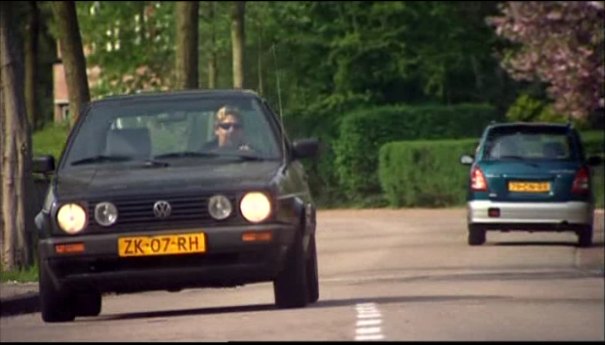 1991 Volkswagen Golf CL II [Typ 19E]