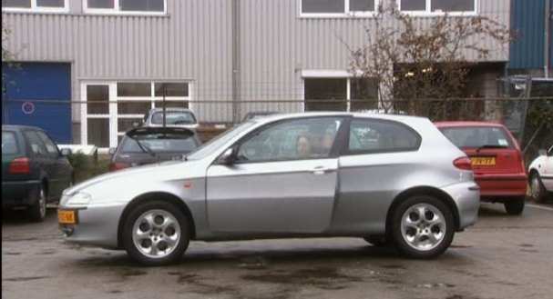 2001 Alfa Romeo 147 [937]