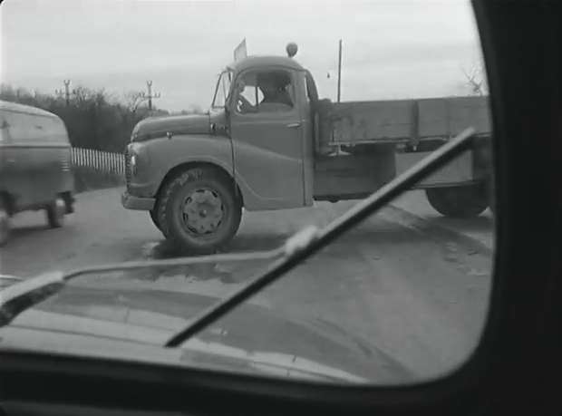 1952 Austin K2 Loadstar MkII