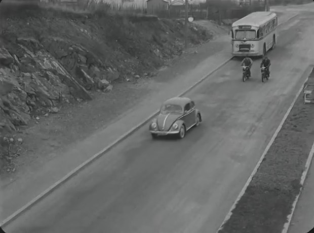 1950 Strømmen / Leyland Rutebuss