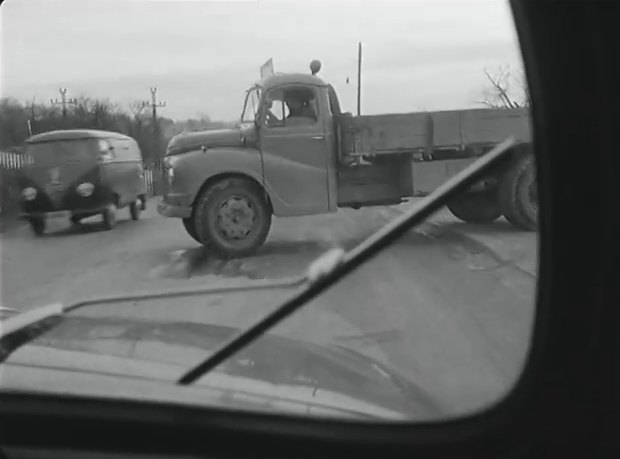 1955 Volkswagen Varebil T1 [Typ 2]