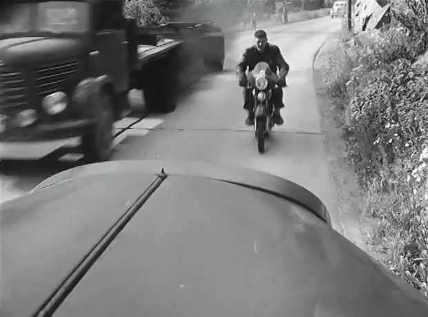 1953 Steyr Diesel 380