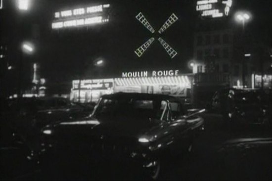 1959 Chevrolet Impala Convertible