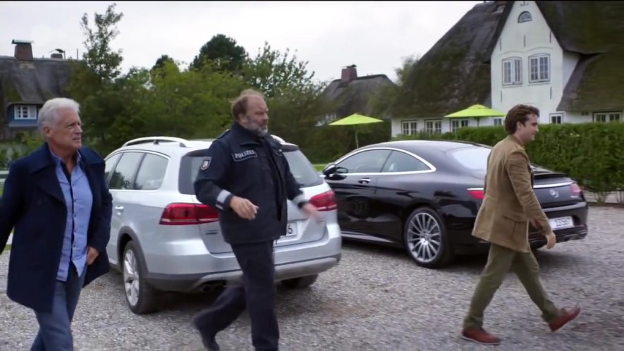 2015 Mercedes-Benz S-Klasse Coup� 4Matic [C217]