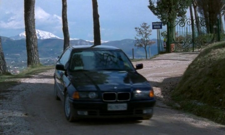 1993 BMW 320i Coup� [E36]