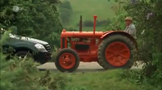 Fordson Model N