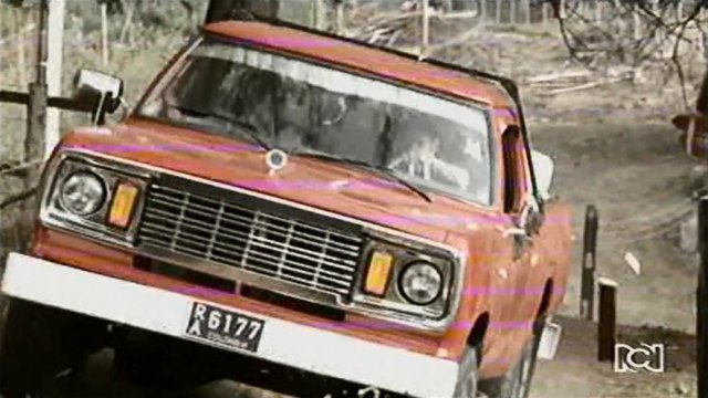 1977 Dodge Power Ram W-Series Cabina Convencional [AW]