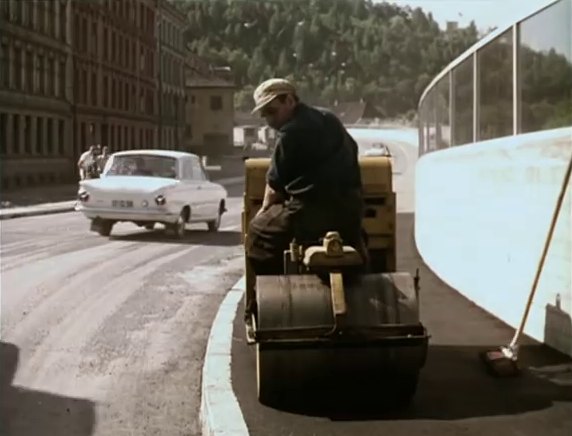 1963 Ford Consul Cortina MkI