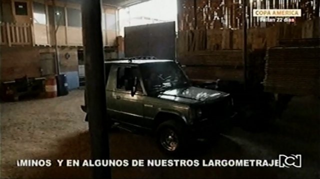 1983 Mitsubishi Montero [L040]