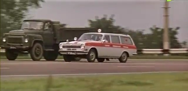 1973 GAZ 52