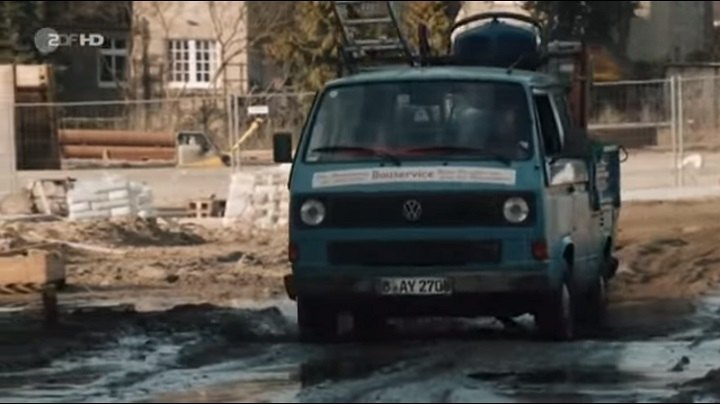 1988 Volkswagen Transporter T3 [Typ 2]