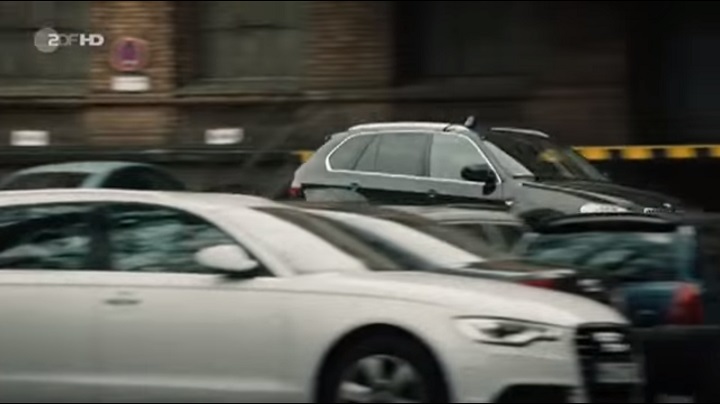 2012 Audi A6 Avant C7 [Typ 4G]