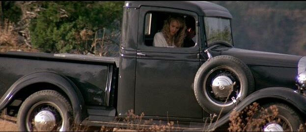 1934 Chevrolet �-ton