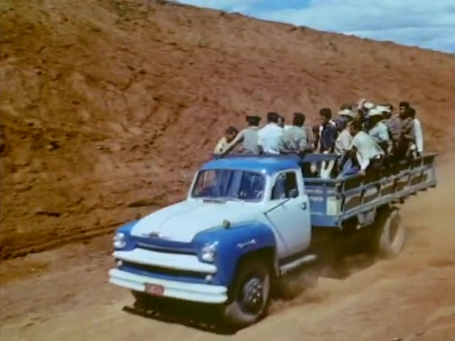 1959 Chevrolet Brasil 6500