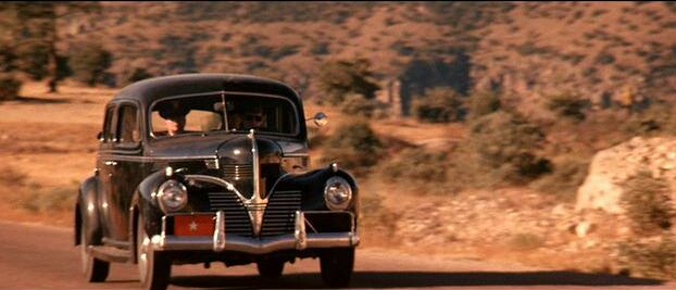 1939 Dodge Luxury Liner De Luxe [D-11]