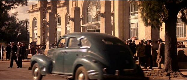 1939 Dodge Luxury Liner [D-11]