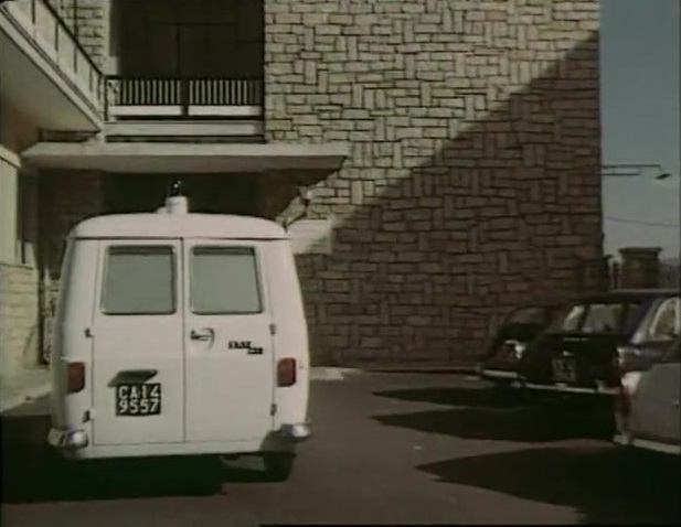 1966 Autobianchi Primula