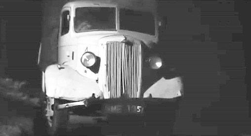 1947 Morris-Commercial CVF 5-Ton Forward Control