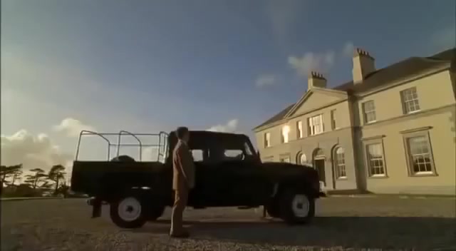 Land-Rover Defender 130 Crew Cab