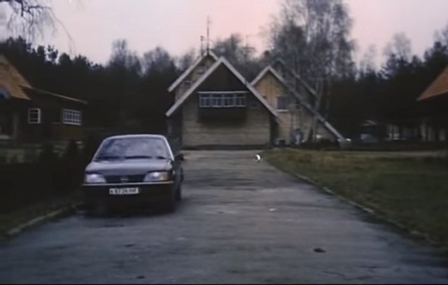 1983 Opel Rekord [E]