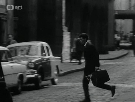 1959 Hillman Minx Series IIIa