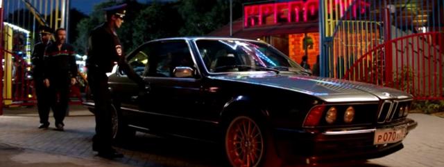 1982 BMW 635 CSi [E24]