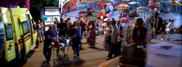 2006 Ford Transit Medium Roof MkV [V347/8]