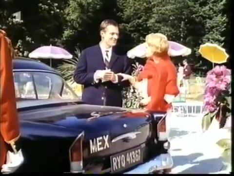 1960 Opel Rekord [P]