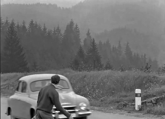 1955 Škoda 1200 [Typ 955]