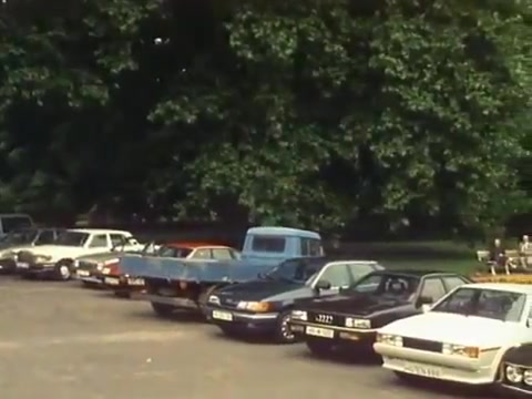 1985 Audi Coup� GT B2 [Typ 85]