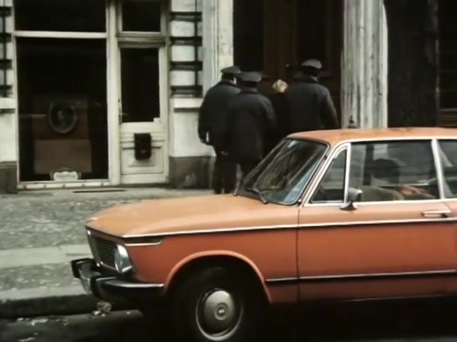 1971 BMW 1602