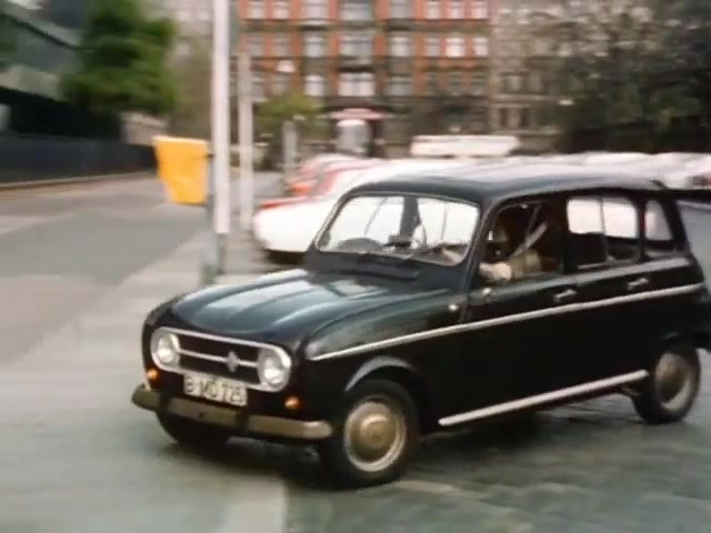 1968 Renault 4 Export [R1123]