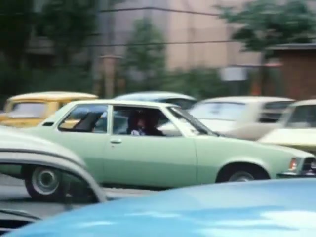 1976 Opel Rekord [D]