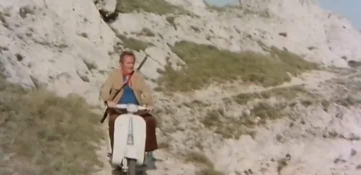 1969 Piaggio Vespa 50 Special